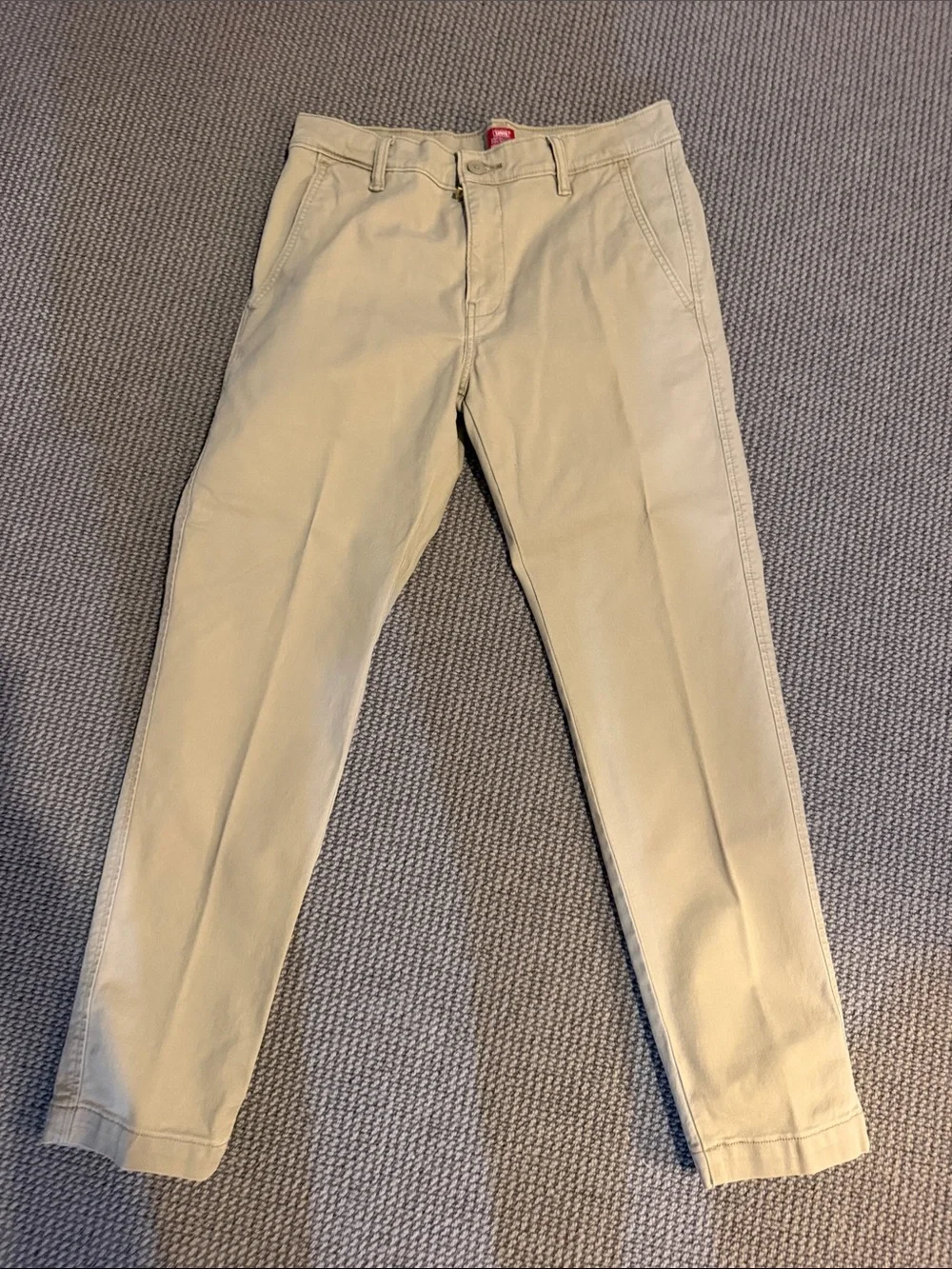 Levi's Men's Chino Pants - Beige 30x30
